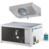 Сплит-система холодильная для камер до   5.10м3, -5/+5С, крепление горизонтальное, возд.охлаждение конденсатора, R404