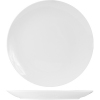 Блюдо круглое D 32,4см Кунстверк фарфор белый