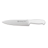 Нож кухонный L 20см Supra Colore белая ручка, нержавеющая сталь