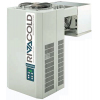 Моноблок холодильный настенный для камер до  26.00м3, -5/+5С, ранцевый, возд.охлаждение конденсатора, R404